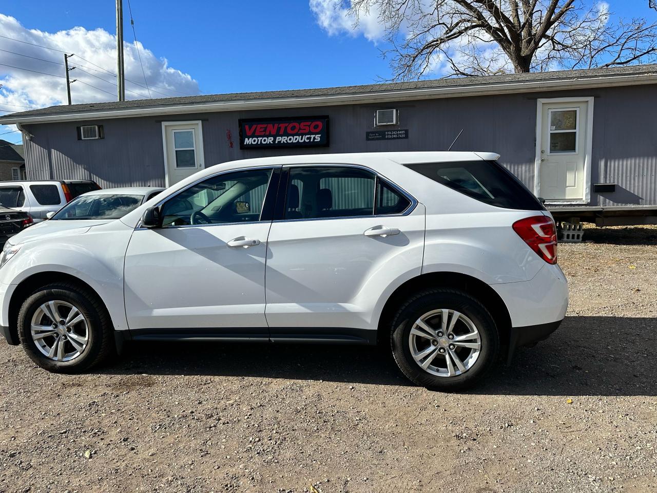 Used 2016 Chevrolet Equinox LS for sale in Cambridge, ON