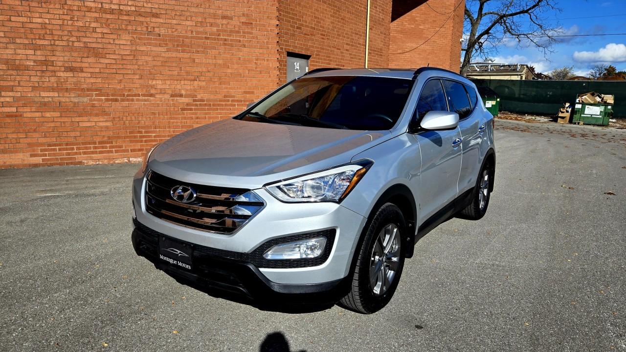 Used 2014 Hyundai Santa Fe Sport FWD 4dr 2.4L for sale in Burlington, ON