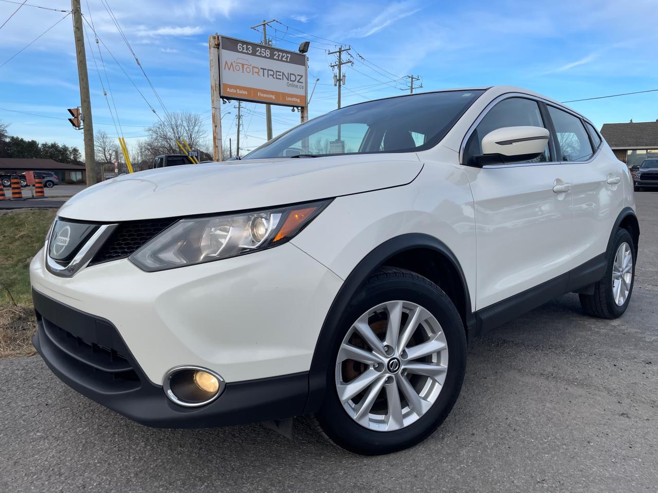 Used 2019 Nissan Qashqai SV Sunroof! AutoStart! for sale in Kemptville, ON