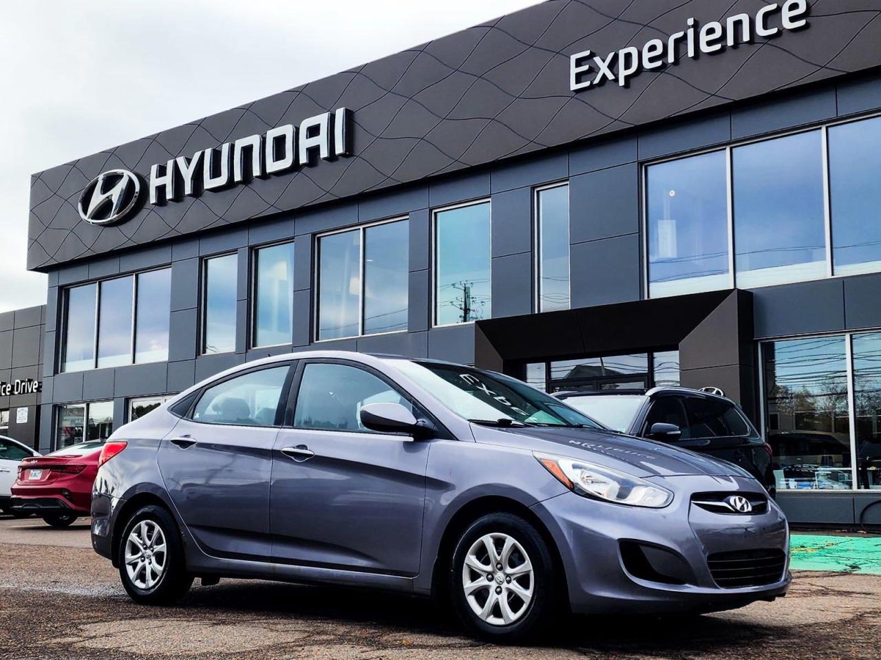 Used 2014 Hyundai Accent L for sale in Charlottetown, PE