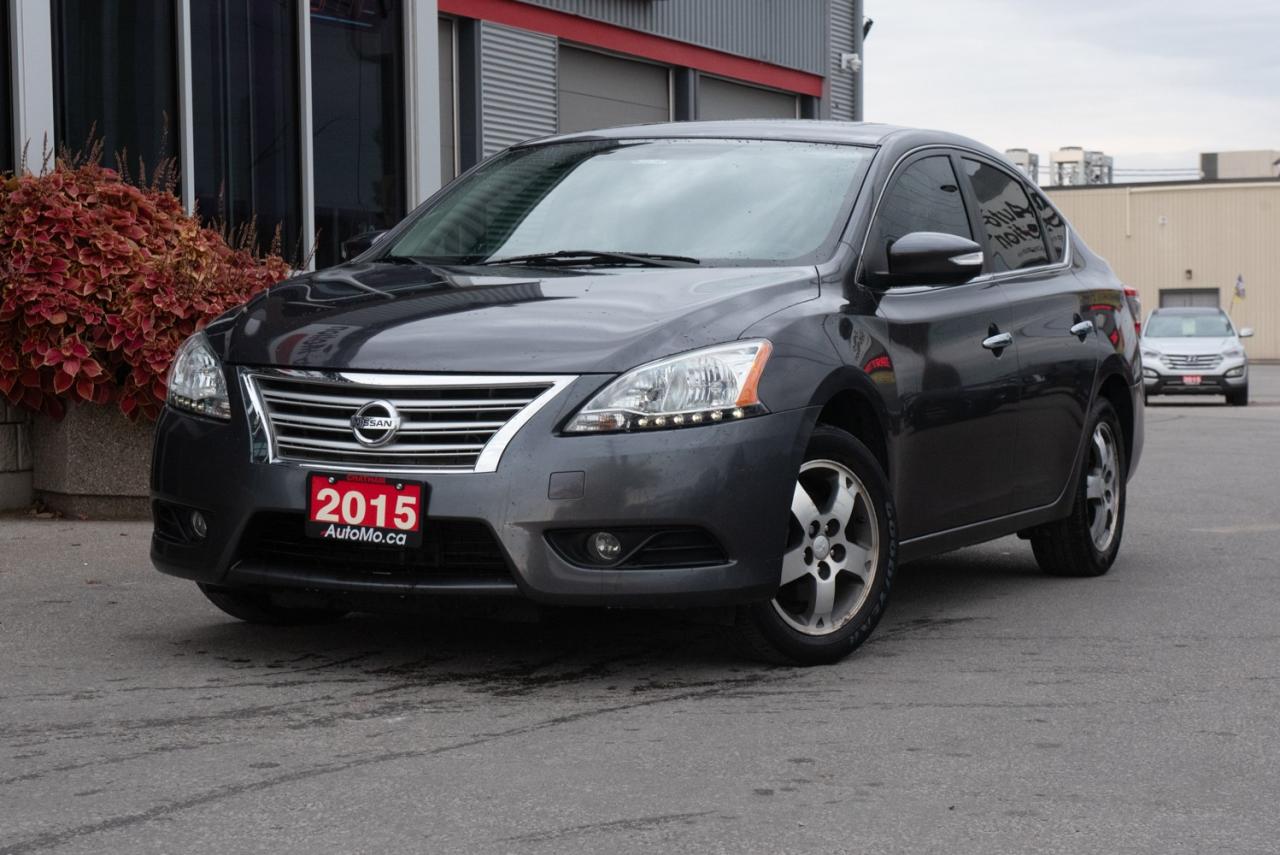 Used 2015 Nissan Sentra  for sale in Chatham, ON