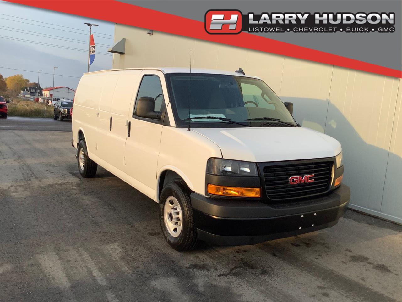 New 2024 GMC Savana 2500 Work Van for sale in Listowel, ON