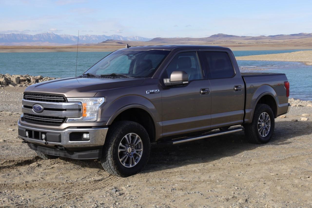 Used 2018 Ford F-150 Lariat **DEAL PENDING** for sale in Pincher Creek, AB