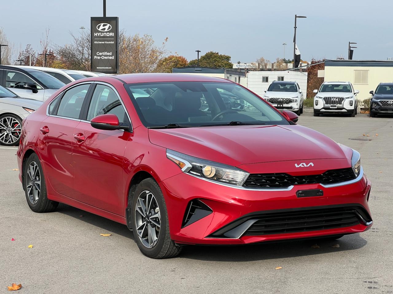 Used 2022 Kia Forte GT-Line GT-LINE | AUTO | AC | APPLE CAR PLAY | BACK UP CAMERA | for sale in Kitchener, ON