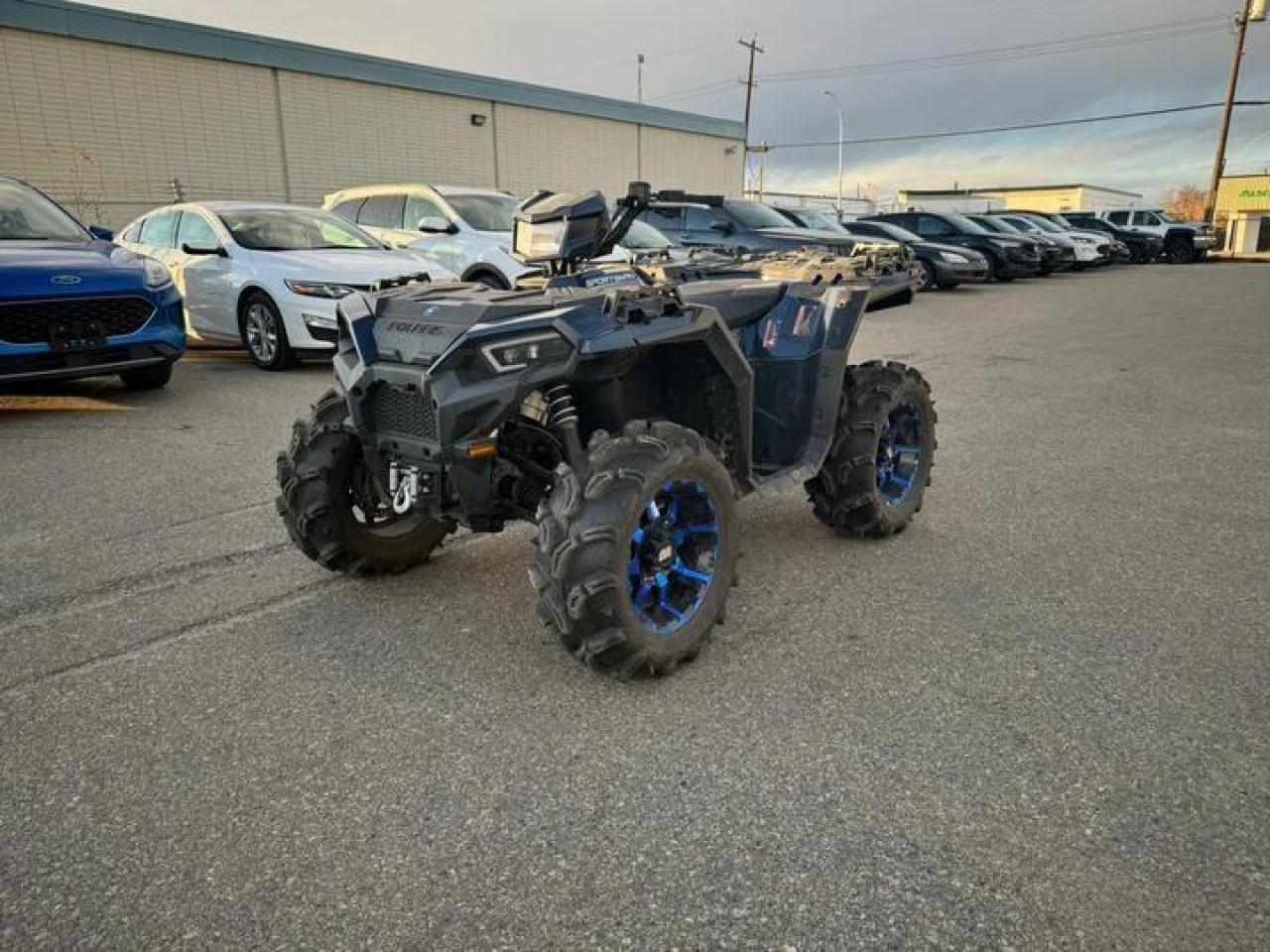 Used 2020 Polaris Sportsman 850 TRAIL $95 B/W for sale in Edmonton, AB