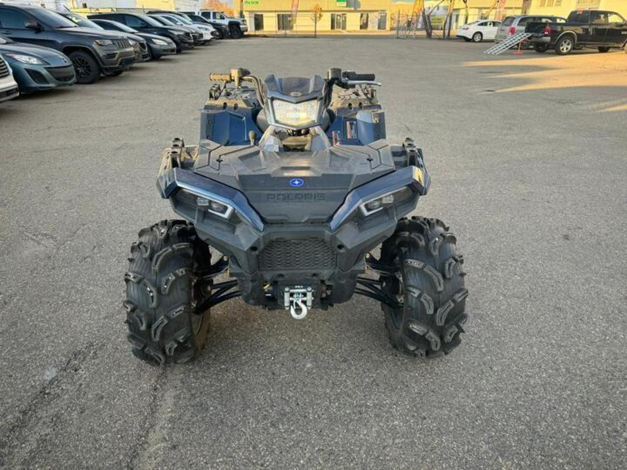 2020 Polaris Sportsman 850 TRAIL $95 B/W - Photo #6