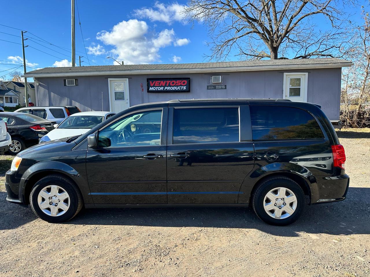 Used 2012 Dodge Grand Caravan SXT for sale in Cambridge, ON