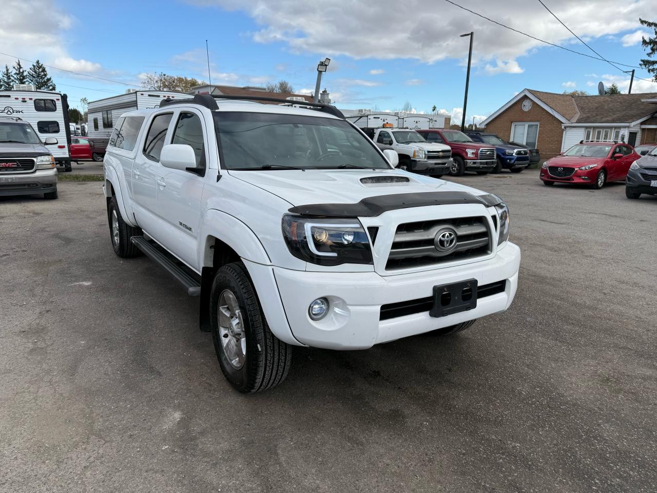 2010 Toyota Tacoma TRD SPORT, NEW FRAME, CAP, NO ACCIDENTS, CERT - Photo #7