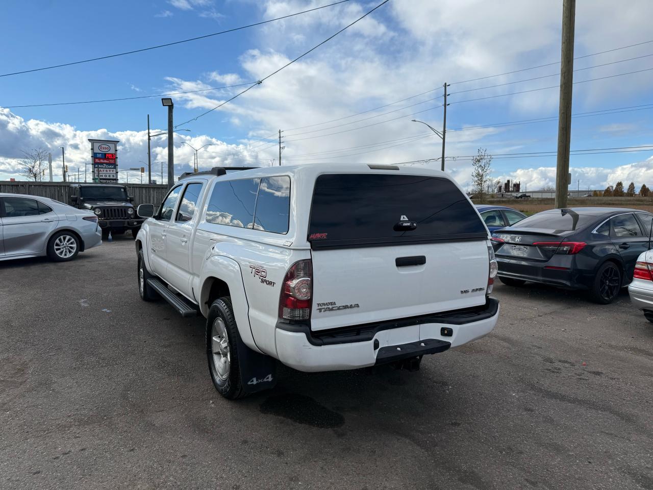 2010 Toyota Tacoma TRD SPORT, NEW FRAME, CAP, NO ACCIDENTS, CERT - Photo #3