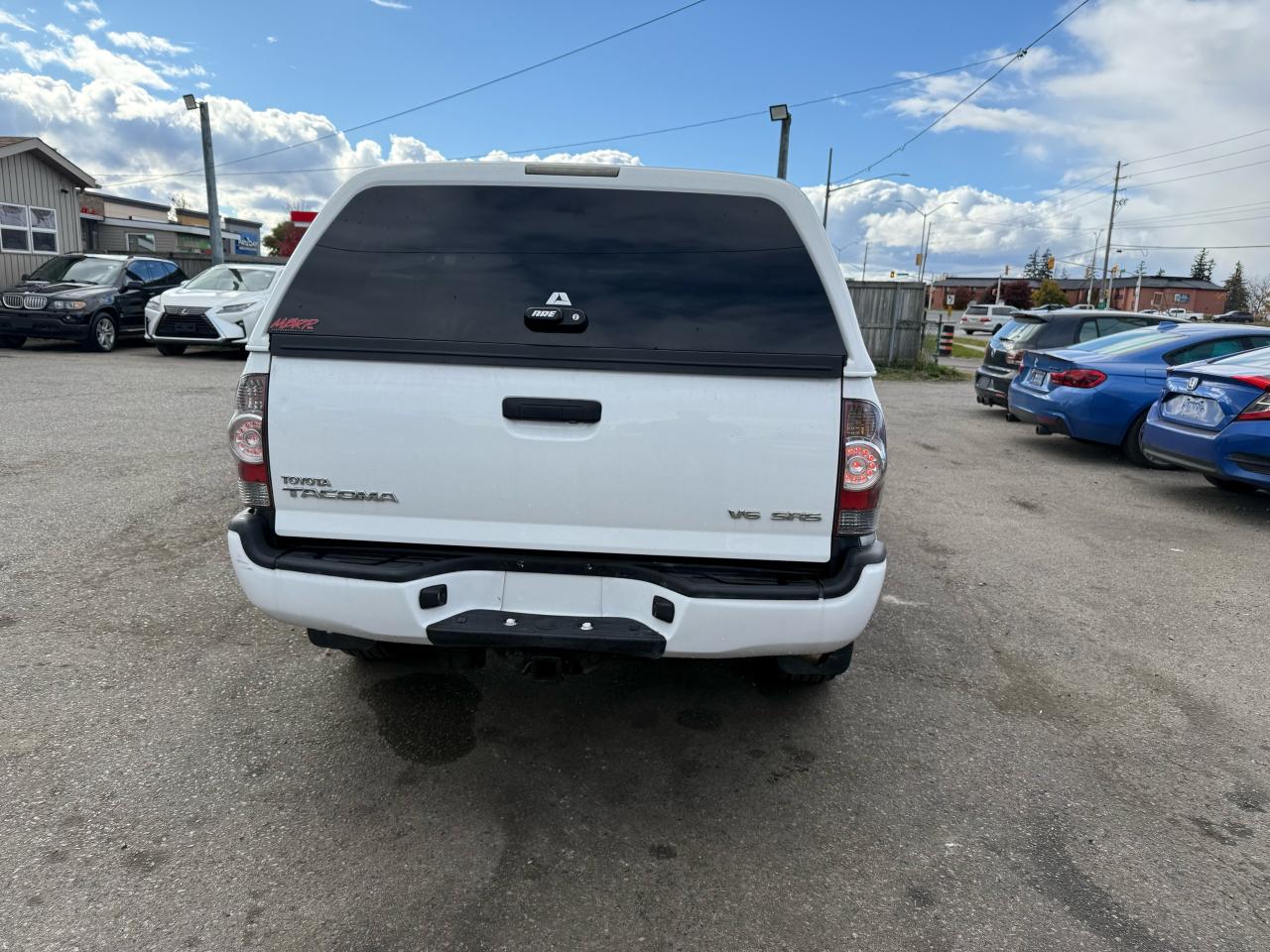 2010 Toyota Tacoma TRD SPORT, NEW FRAME, CAP, NO ACCIDENTS, CERT - Photo #4