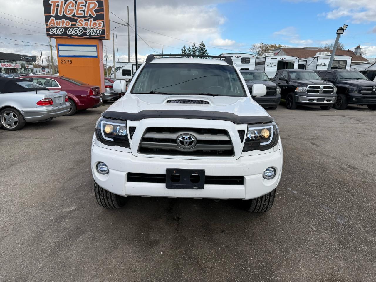 2010 Toyota Tacoma TRD SPORT, NEW FRAME, CAP, NO ACCIDENTS, CERT - Photo #8