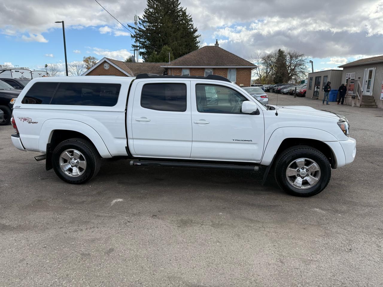 2010 Toyota Tacoma TRD SPORT, NEW FRAME, CAP, NO ACCIDENTS, CERT - Photo #6