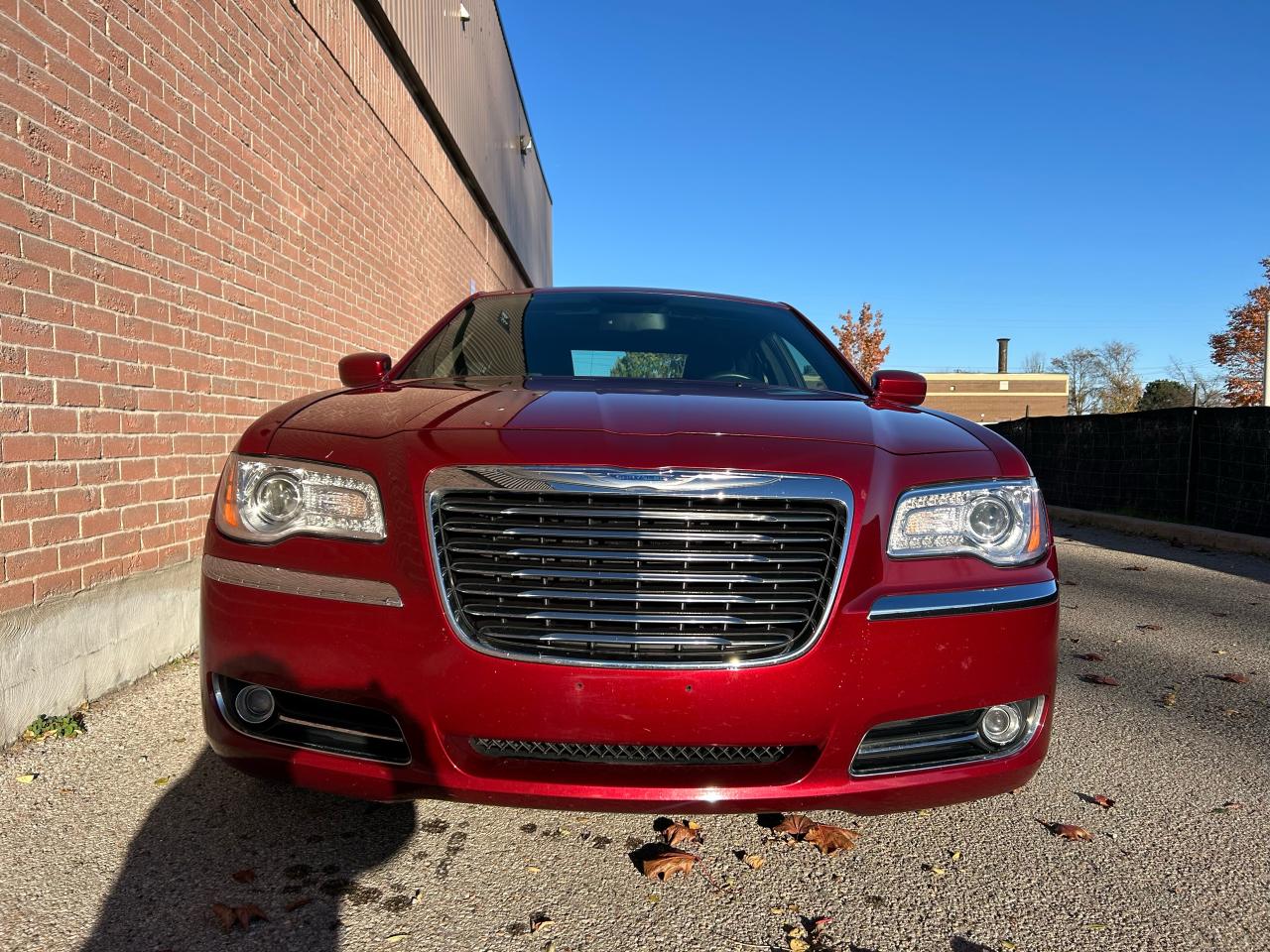 2014 Chrysler 300 All Wheel Drive - Photo #2