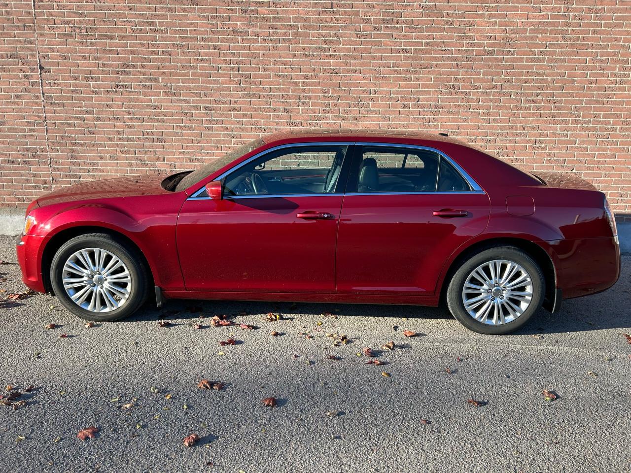 2014 Chrysler 300 All Wheel Drive - Photo #3