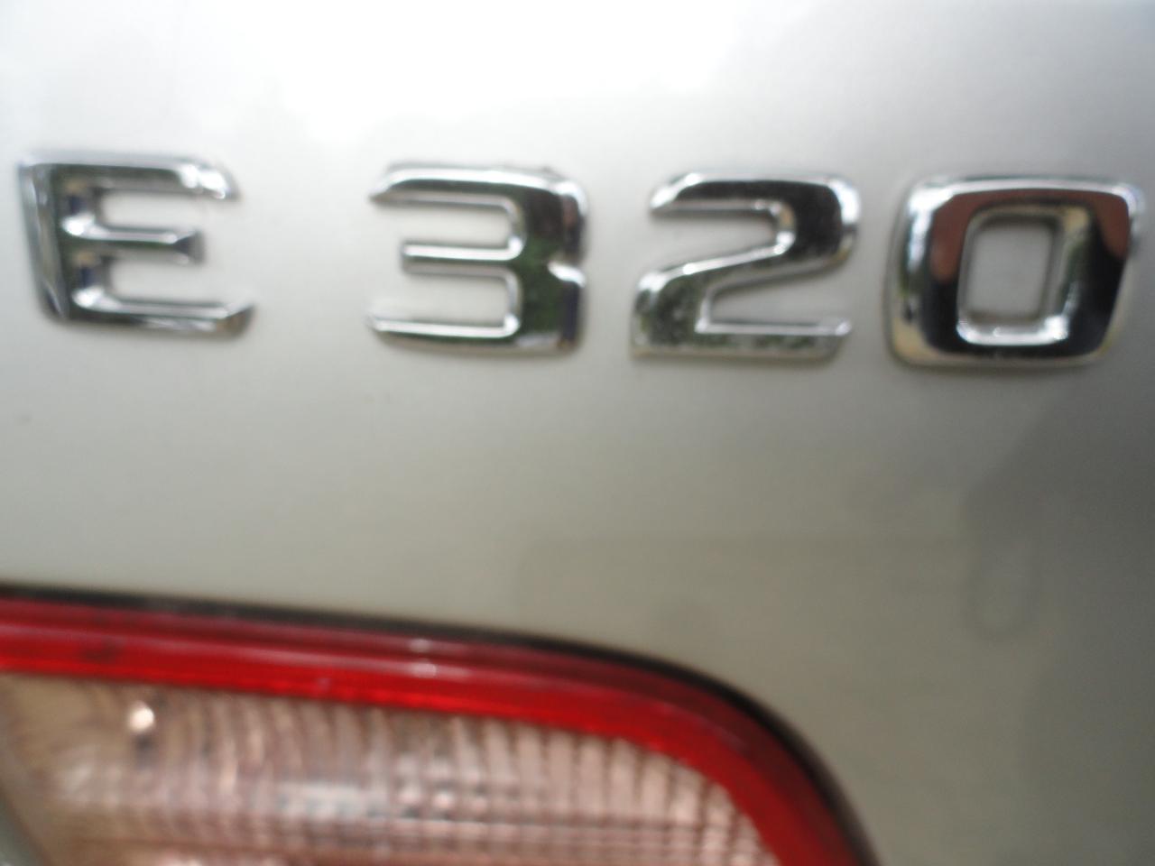 2002 Mercedes-Benz E320 Station Wagon 4Matic  DOC ONLY $195.00 - Photo #27