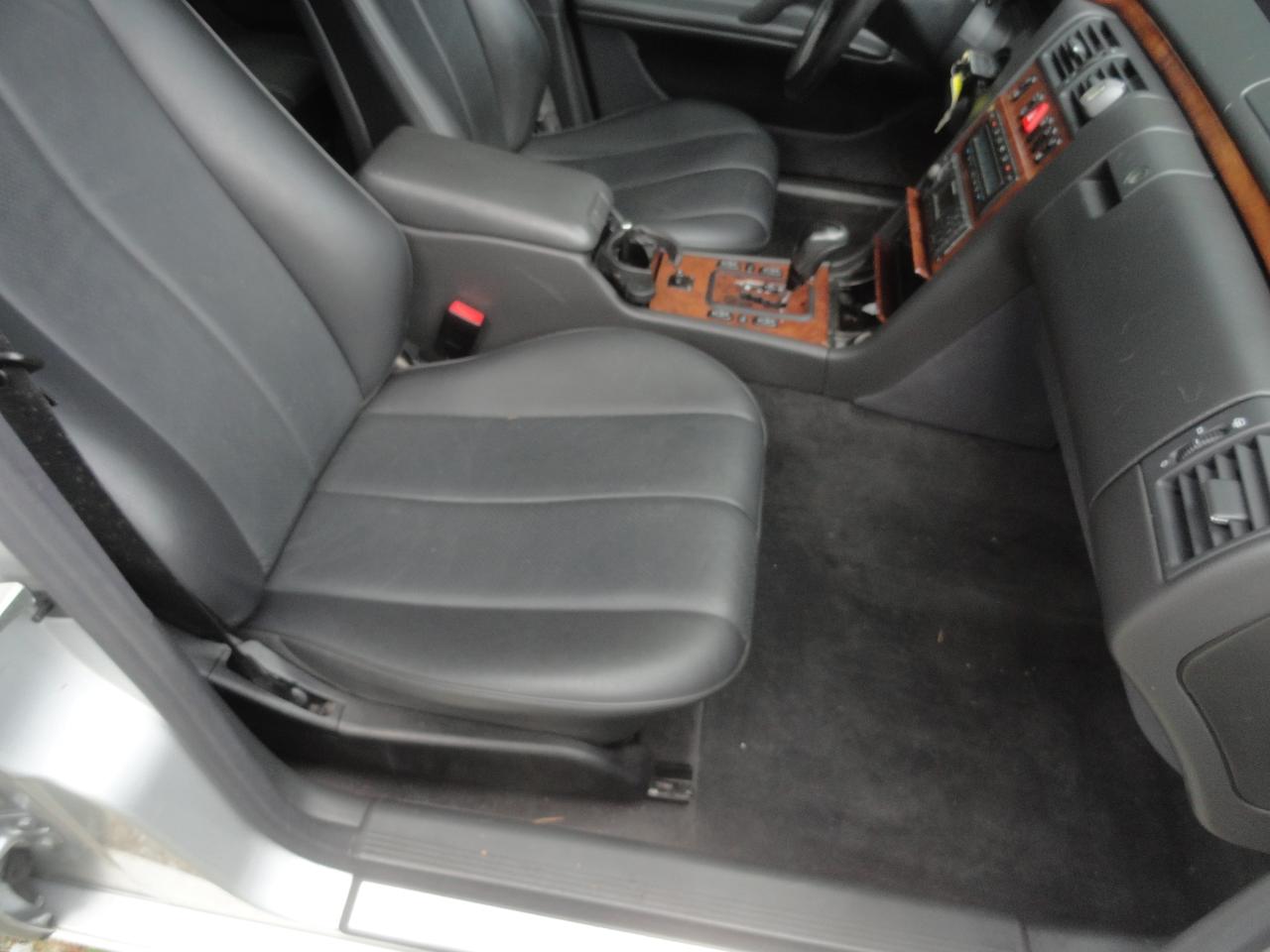 2002 Mercedes-Benz E320 Station Wagon 4Matic  DOC ONLY $195.00 - Photo #9