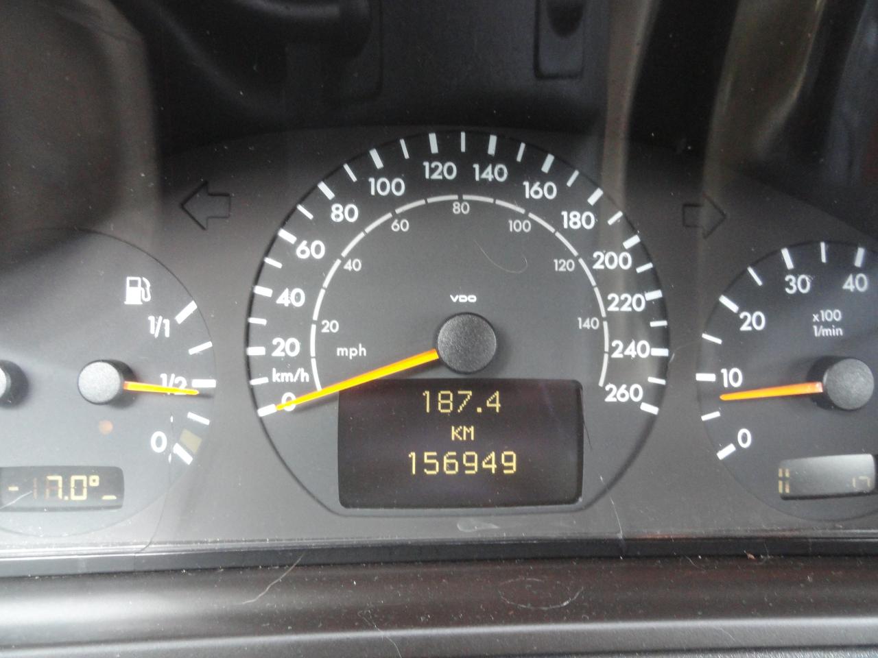 2002 Mercedes-Benz E320 Station Wagon 4Matic  DOC ONLY $195.00 - Photo #7