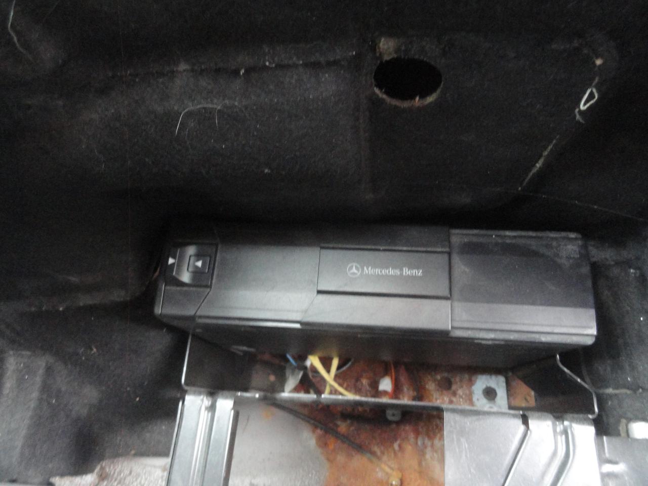 2002 Mercedes-Benz E320 Station Wagon 4Matic  DOC ONLY $195.00 - Photo #20