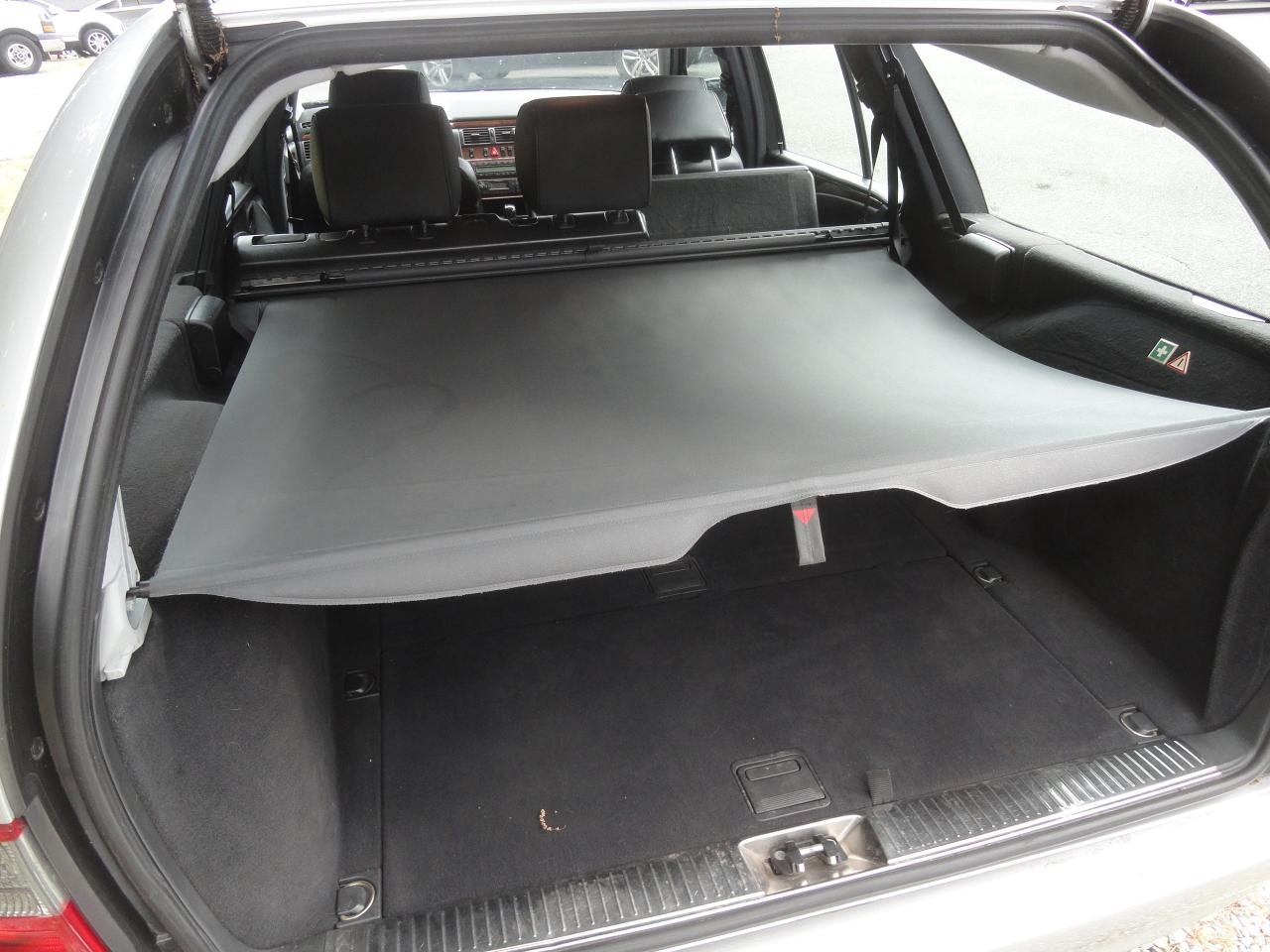 2002 Mercedes-Benz E320 Station Wagon 4Matic  DOC ONLY $195.00 - Photo #14