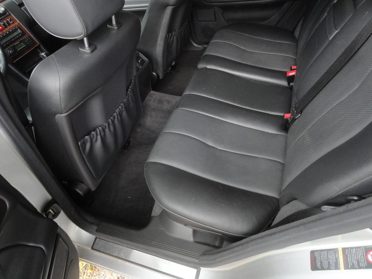 2002 Mercedes-Benz E320 Station Wagon 4Matic  DOC ONLY $195.00 - Photo #11