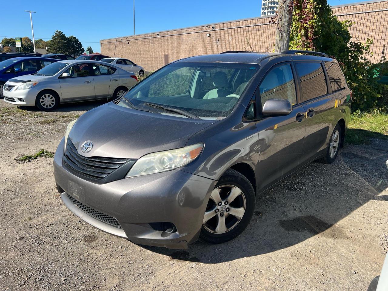 Used 2012 Toyota Sienna 5DR V6 CE 7-PASS FWD for sale in Kitchener, ON