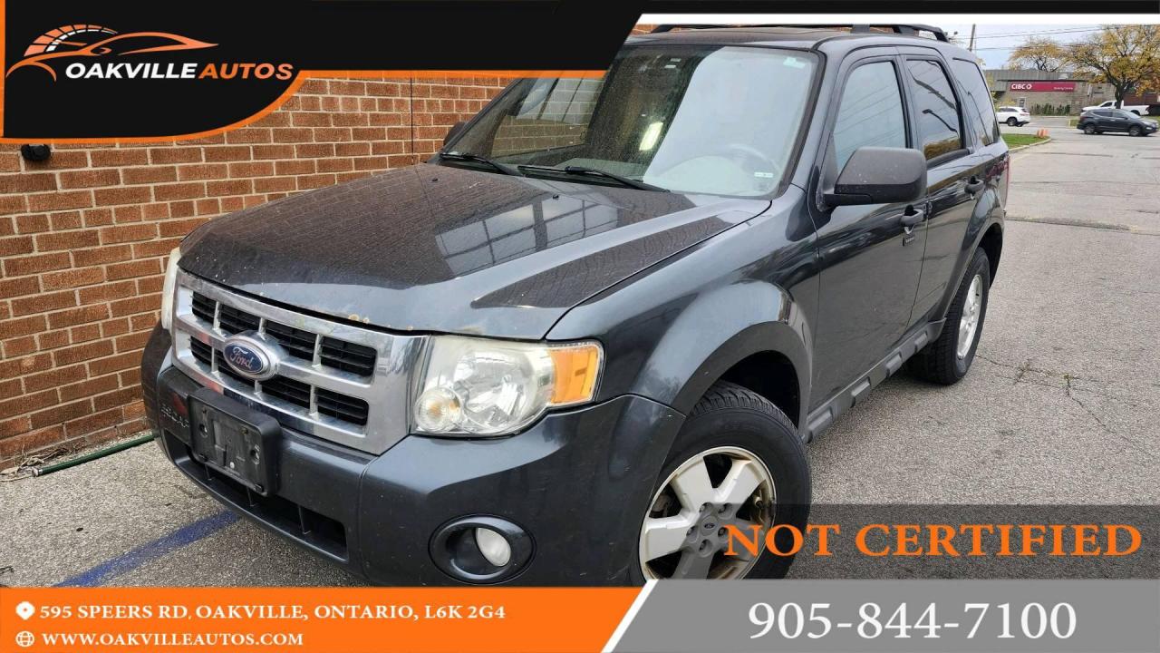 Used 2009 Ford Escape FWD 4dr I4 Auto XLT for sale in Oakville, ON