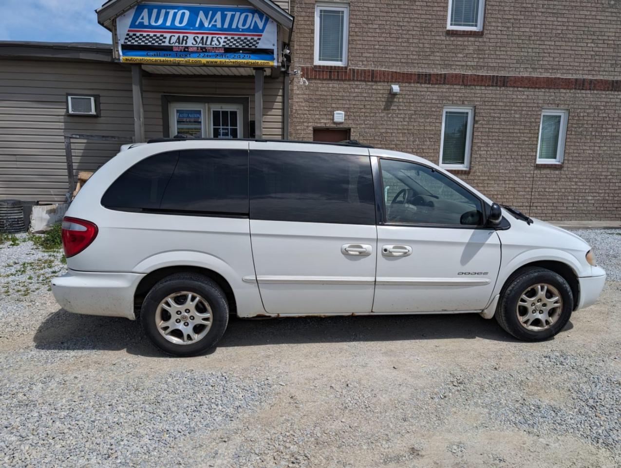 Used 2001 Dodge CARA 4dr Grand Sport 119