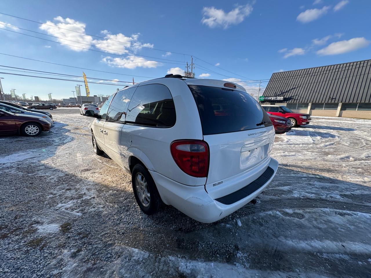 2001 Dodge CARA Grand Caravan Sport 119" Long Wheel Base, No Rust, Safety Ready with 1 year Warranty Photo
