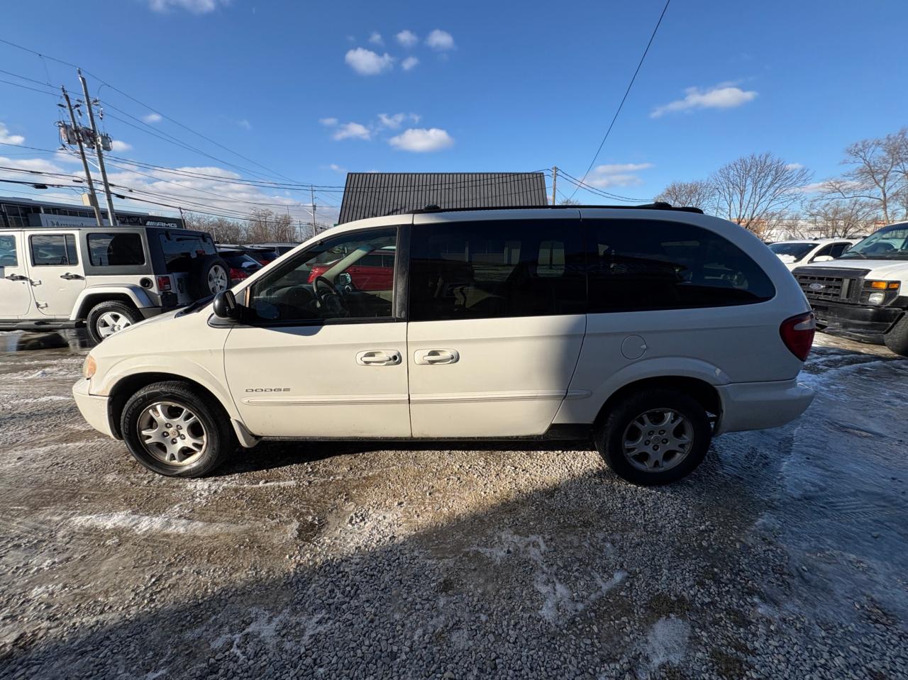 2001 Dodge CARA Grand Caravan Sport 119" Long Wheel Base, No Rust, Safety Ready with 1 year Warranty Photo