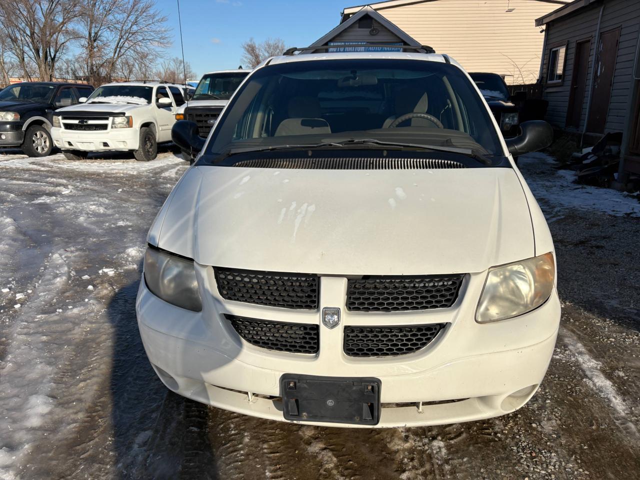 2001 Dodge CARA Grand Caravan Sport 119" Long Wheel Base, No Rust, Safety Ready with 1 year Warranty Photo