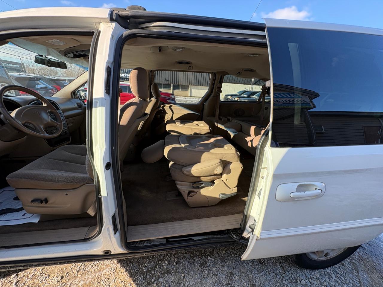 2001 Dodge CARA Grand Caravan Sport 119" Long Wheel Base, No Rust, Safety Ready with 1 year Warranty Photo