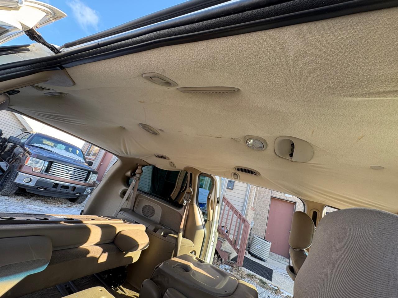 2001 Dodge CARA Grand Caravan Sport 119" Long Wheel Base, No Rust, Safety Ready with 1 year Warranty Photo