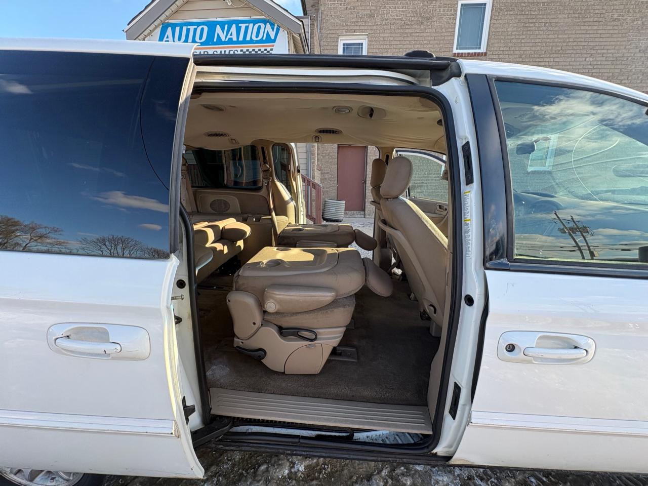 2001 Dodge CARA Grand Caravan Sport 119" Long Wheel Base, No Rust, Safety Ready with 1 year Warranty Photo