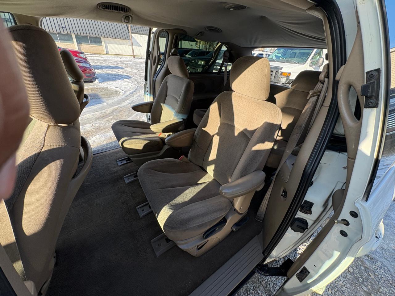 2001 Dodge CARA Grand Caravan Sport 119" Long Wheel Base, No Rust, Safety Ready with 1 year Warranty Photo