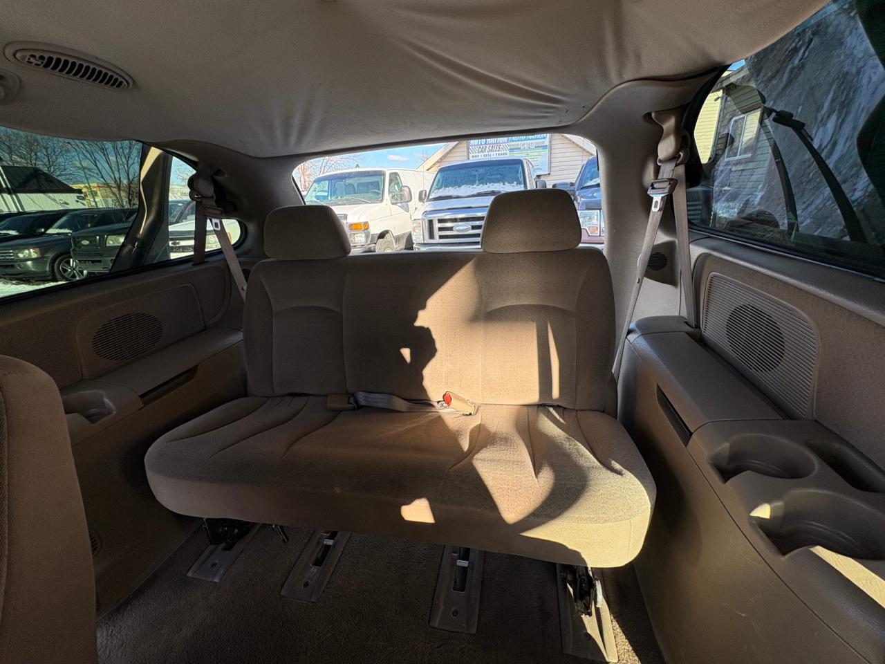 2001 Dodge CARA Grand Caravan Sport 119" Long Wheel Base, No Rust, Safety Ready with 1 year Warranty Photo