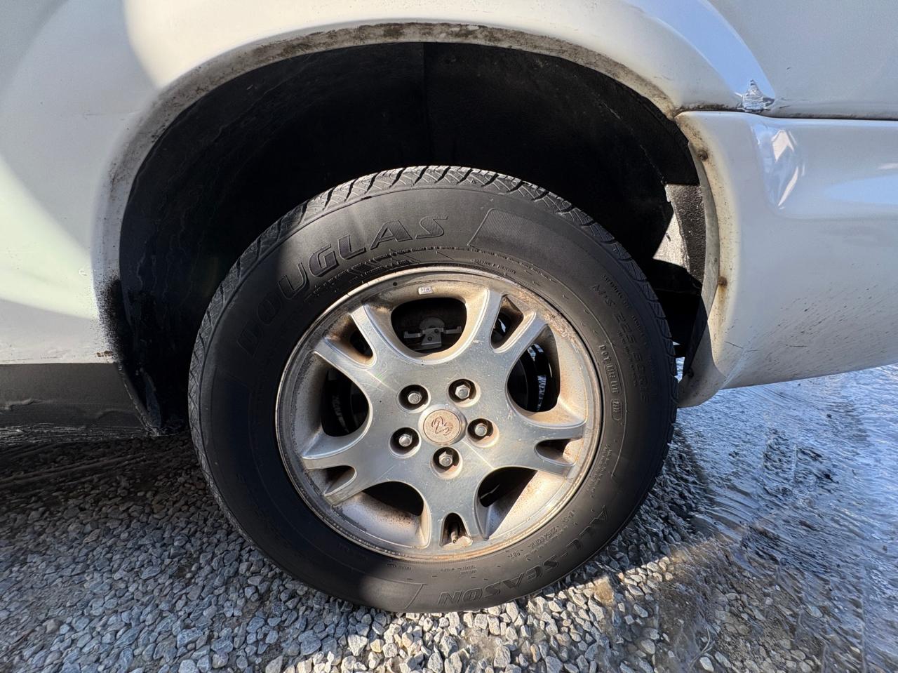 2001 Dodge CARA Grand Caravan Sport 119" Long Wheel Base, No Rust, Safety Ready with 1 year Warranty Photo