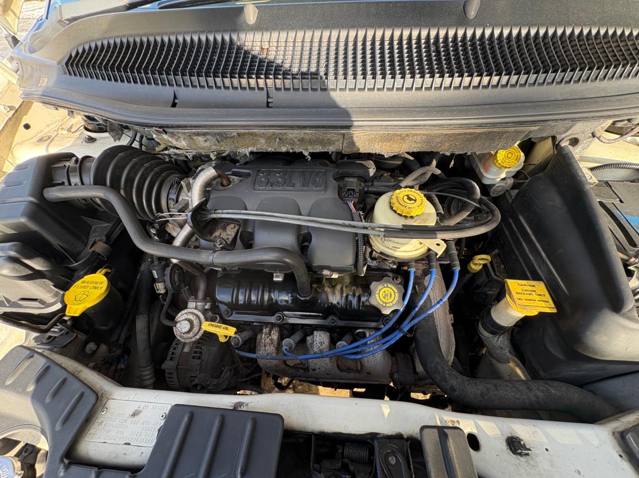 2001 Dodge CARA Grand Caravan Sport 119" Long Wheel Base, No Rust, Safety Ready with 1 year Warranty Photo