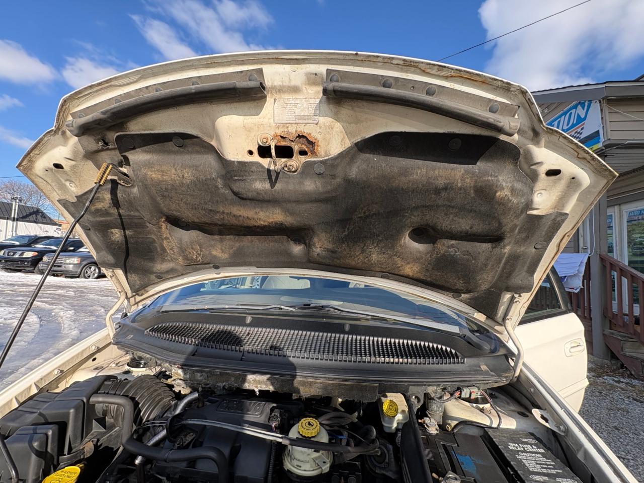 2001 Dodge CARA Grand Caravan Sport 119" Long Wheel Base, No Rust, Safety Ready with 1 year Warranty Photo