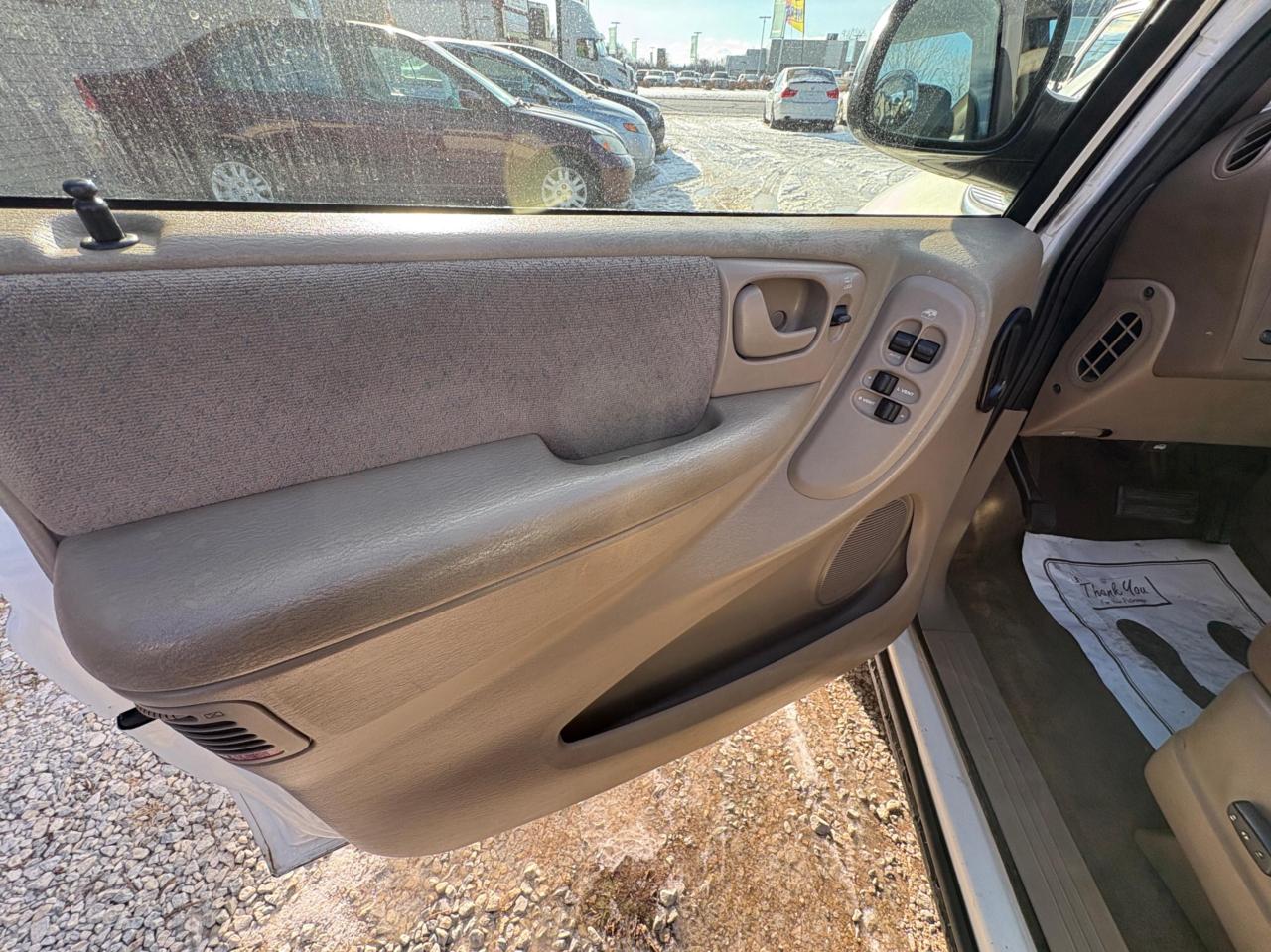 2001 Dodge CARA Grand Caravan Sport 119" Long Wheel Base, No Rust, Safety Ready with 1 year Warranty Photo