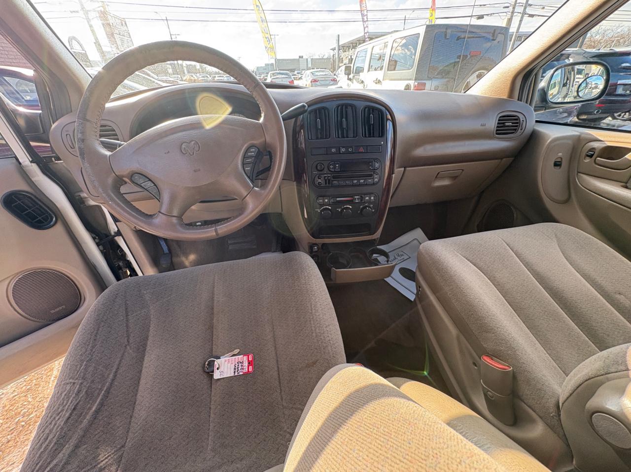 2001 Dodge CARA Grand Caravan Sport 119" Long Wheel Base, No Rust, Safety Ready with 1 year Warranty Photo