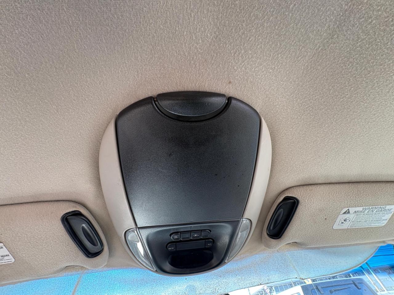 2001 Dodge CARA Grand Caravan Sport 119" Long Wheel Base, No Rust, Safety Ready with 1 year Warranty Photo