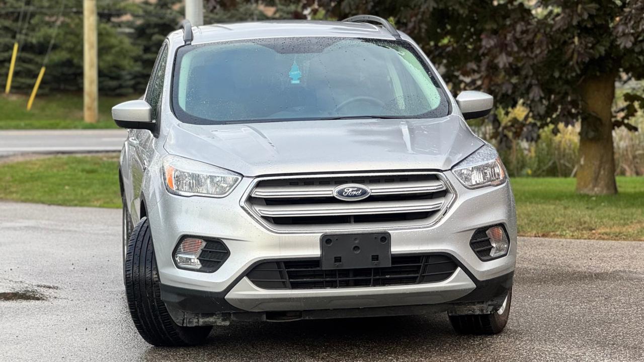 Used 2018 Ford Escape SE FWD for sale in Brampton, ON