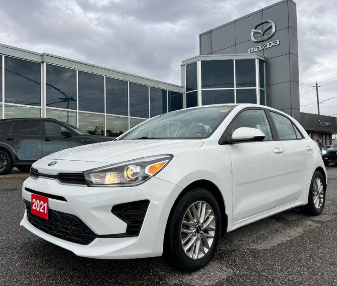 Used 2021 Kia Rio LX+ IVT for sale in Ottawa, ON