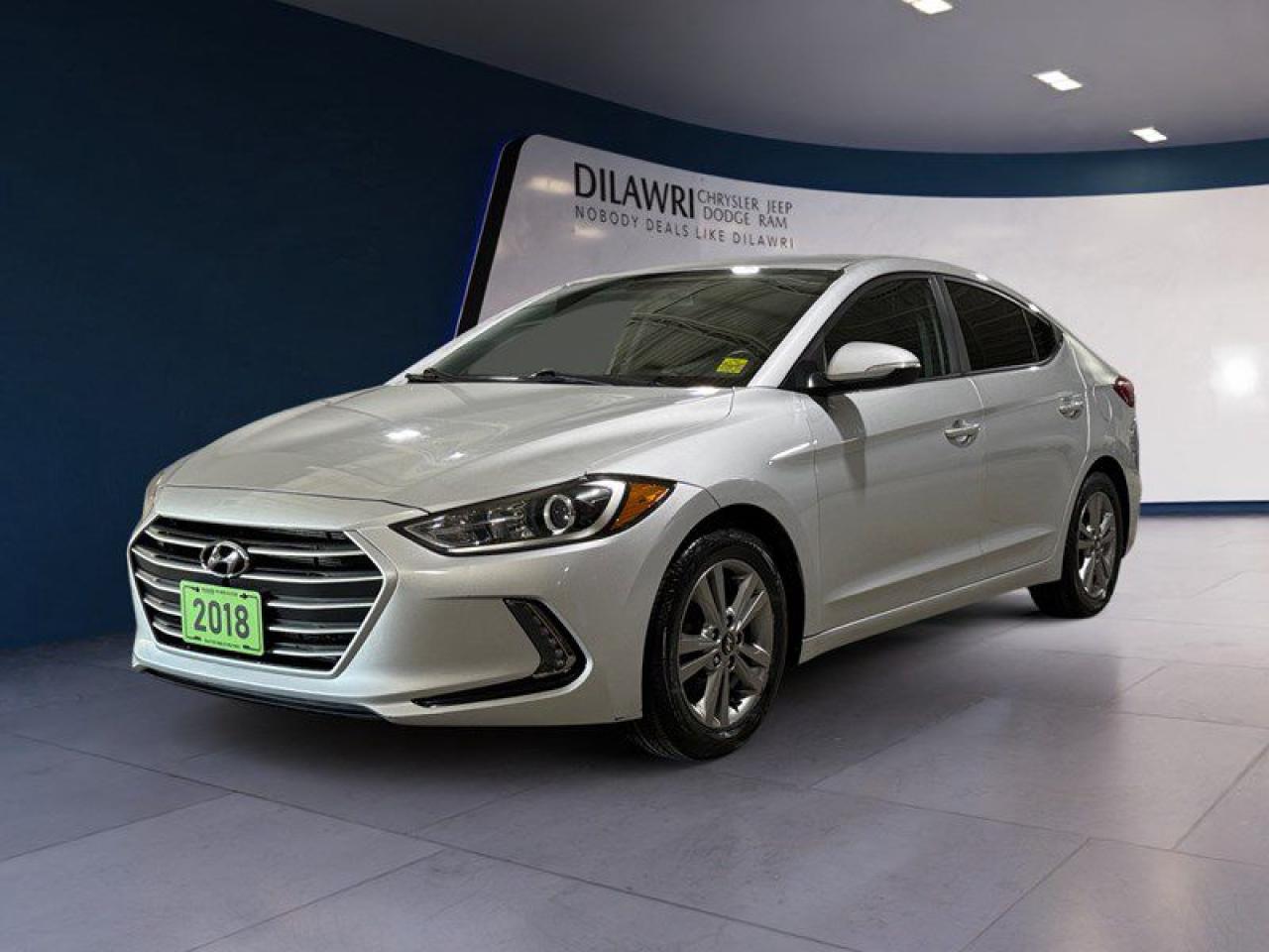 Used 2018 Hyundai Elantra GL AUTO for sale in Nepean, ON