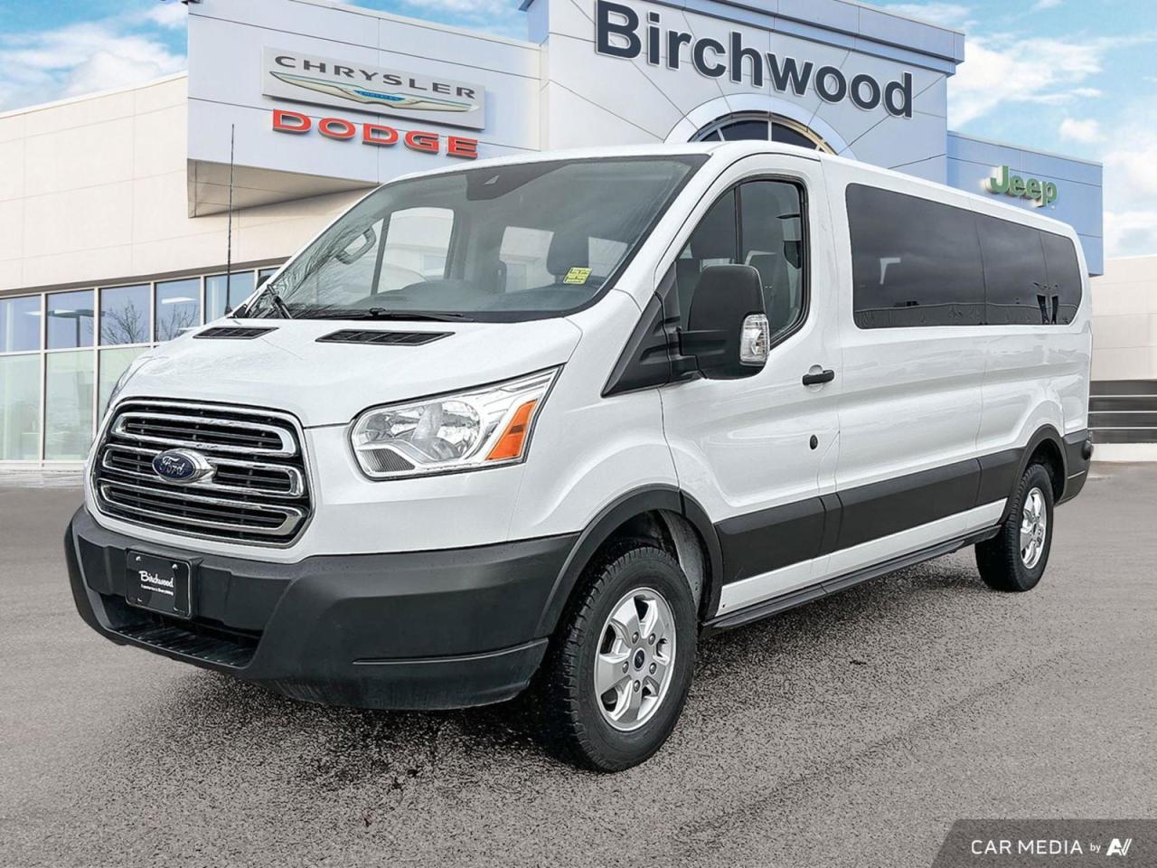 Used 2019 Ford Transit Passenger Wagon XL Local | for sale in Winnipeg, MB