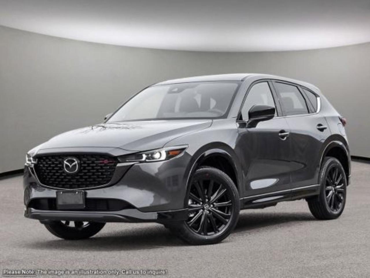 New 2025 Mazda CX-5  for sale in Edmonton, AB