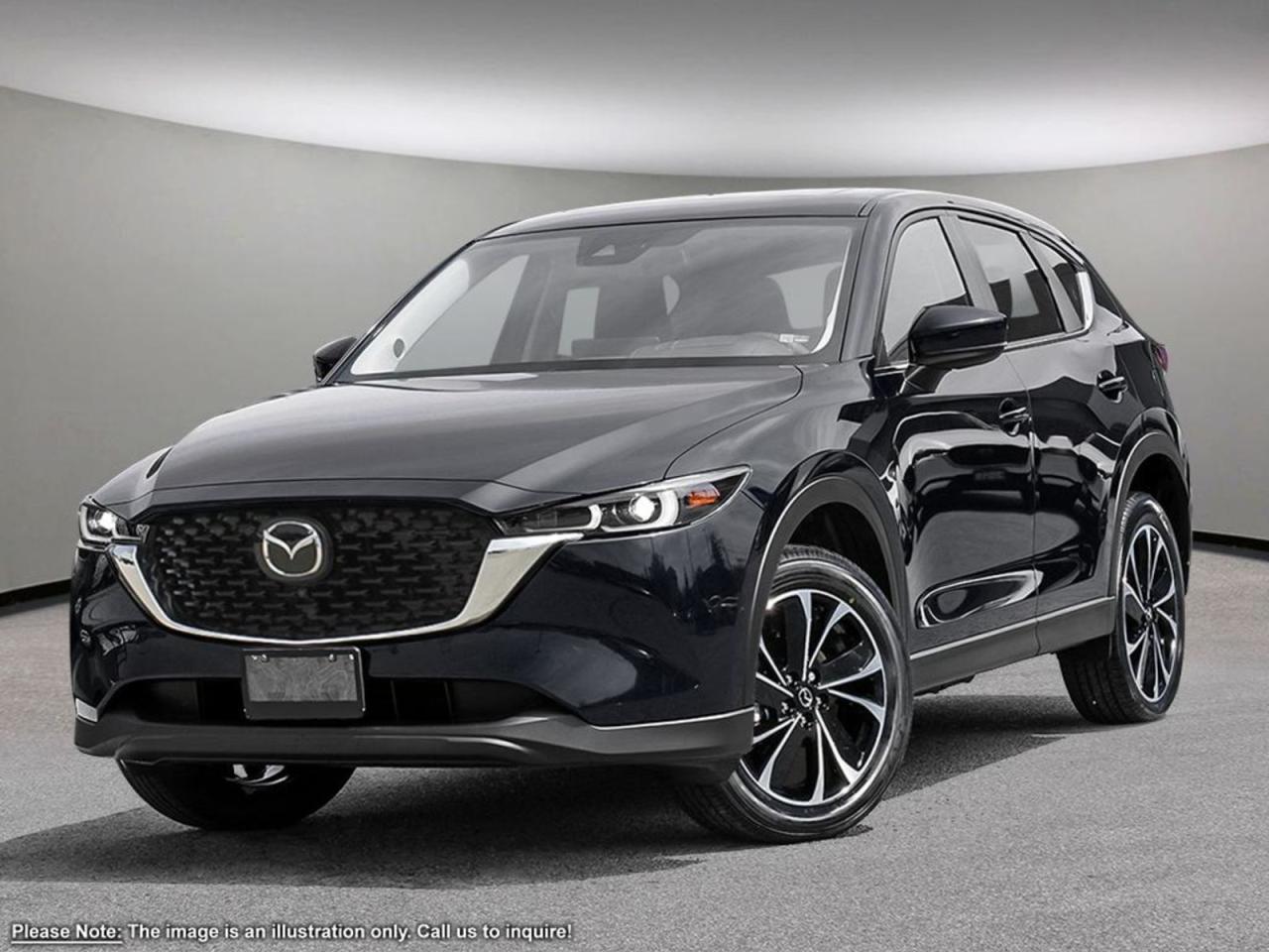 New 2025 Mazda CX-5  for sale in Edmonton, AB