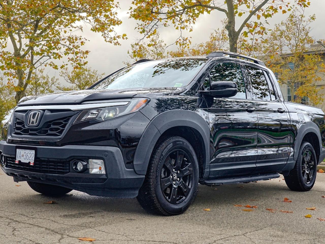 Used 2017 Honda Ridgeline  for sale in Coquitlam, BC