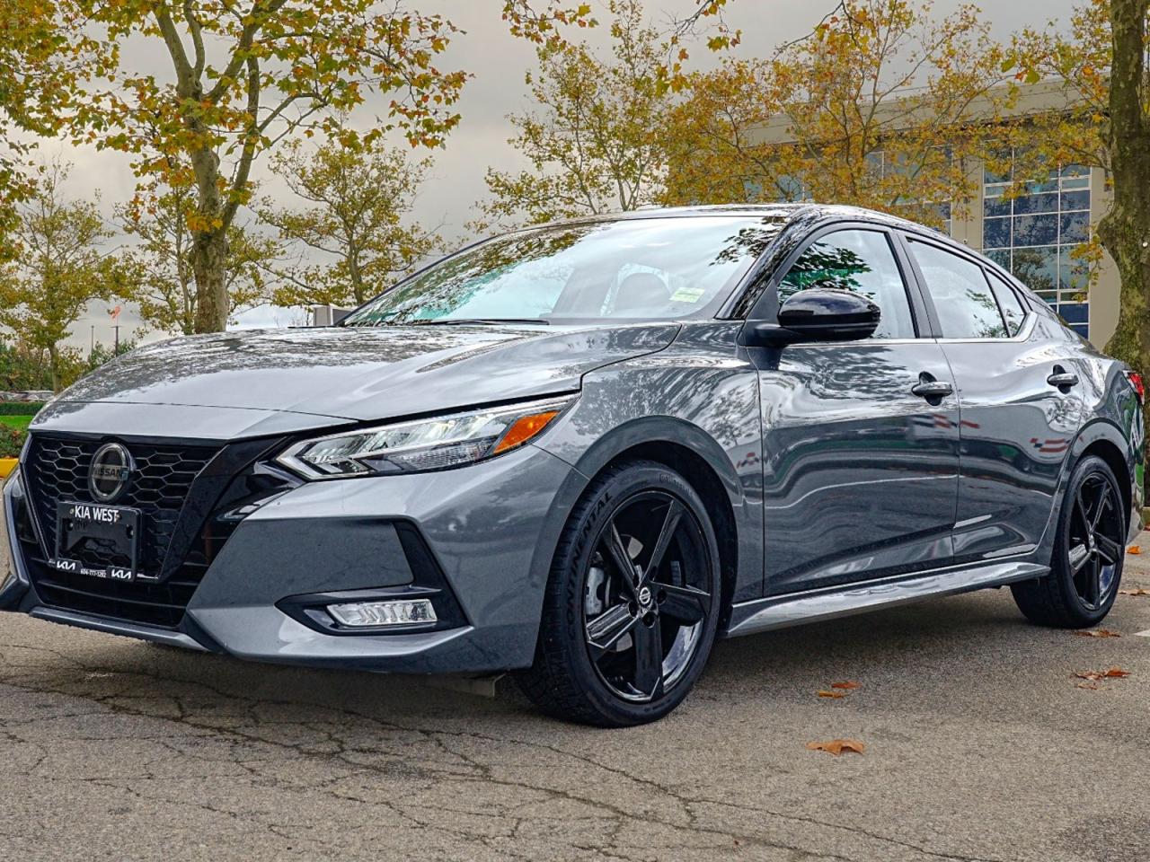 Used 2023 Nissan Sentra  for sale in Coquitlam, BC