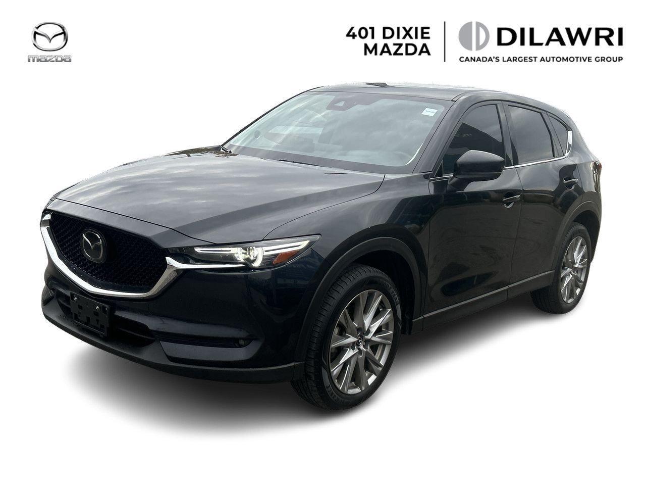 Used 2021 Mazda CX-5 GT AWD 2.5L I4 T at Brand New Brakes| Brand New Ti for sale in Mississauga, ON